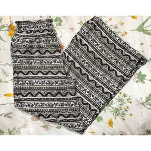 NWT flowy pants